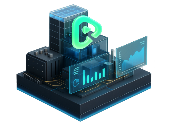 Corporate Illustration